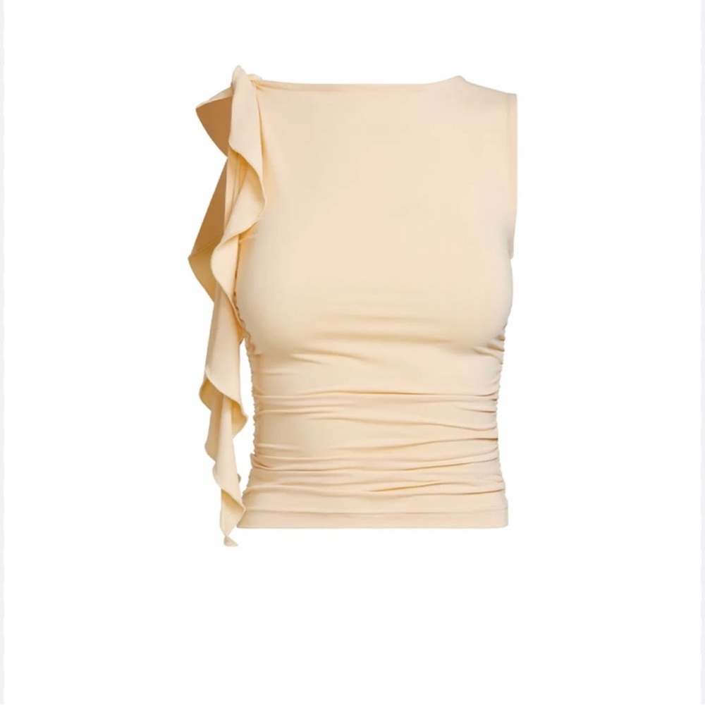 Lioness Rendezvous SKIRT AND TOP SET! Size XS , color canary